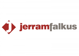 Jerram Falkus Logo