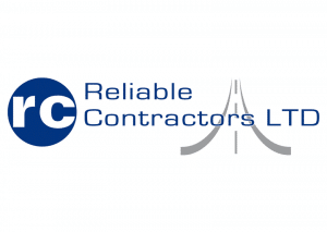 Reliable Contractors Logo