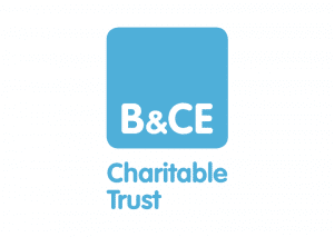 B&CE Charitable Trust logo