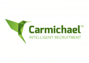 Carmichael logo - engineering firm