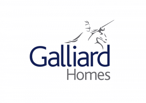 Galliard Homes logo - residential property developer