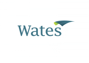 Wates construction company logo