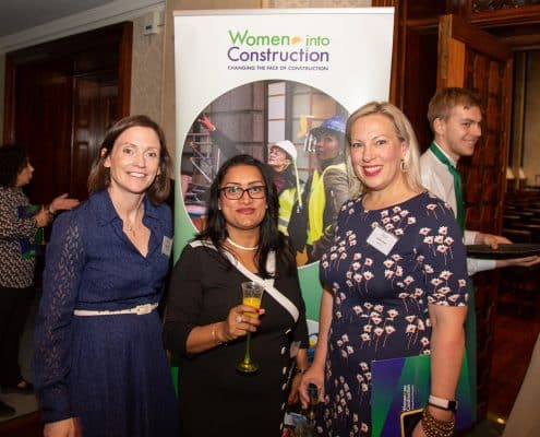 Women Into Construction 2019 Celebration