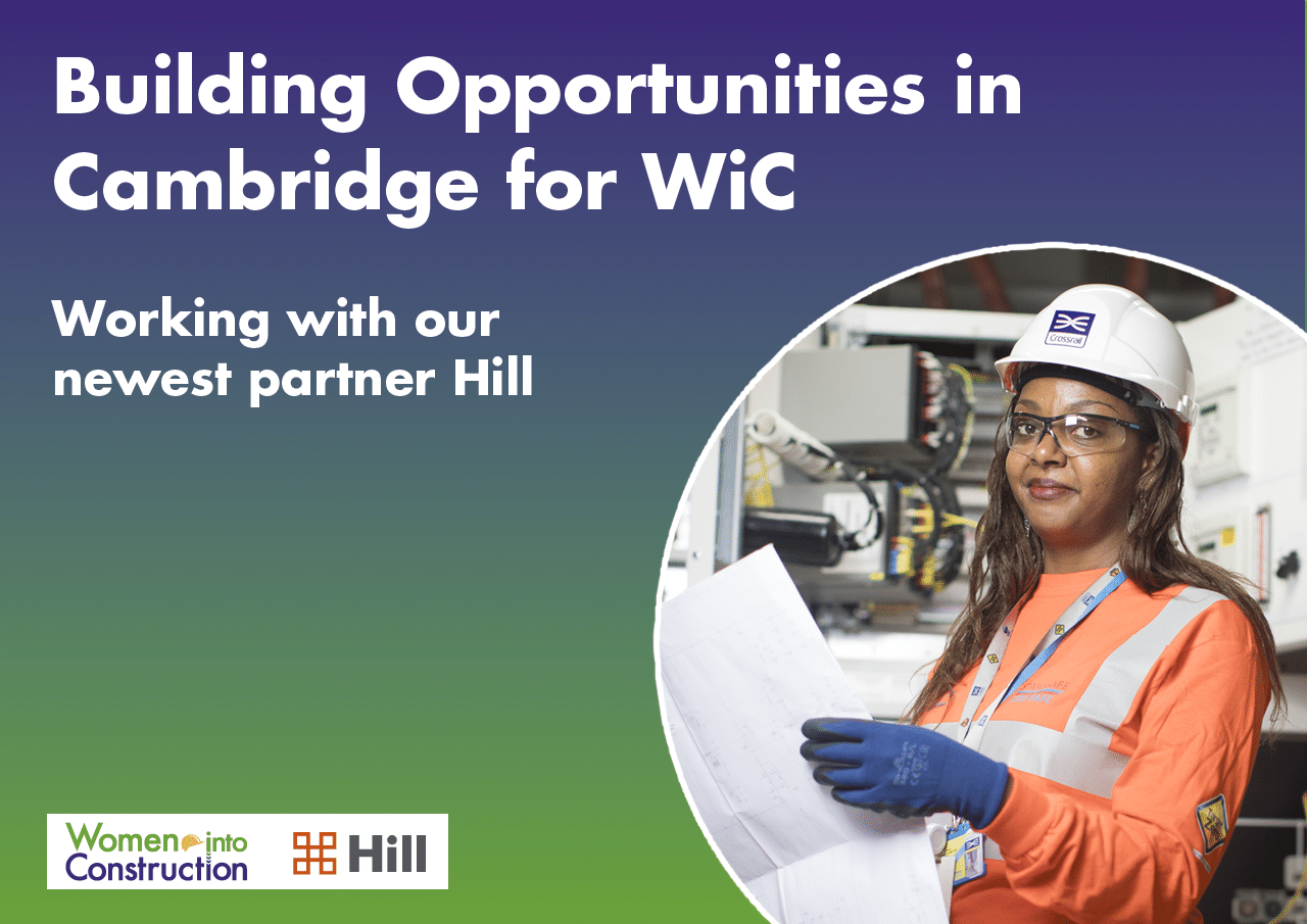 Building opportunities in Cambridge for WiC