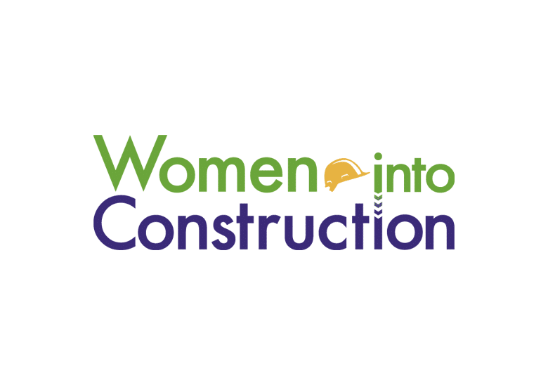 Women into Construction logo