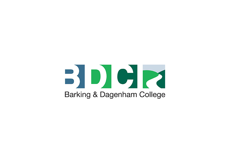 Barking & Dagenham College logo