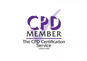 CPD Certification logo